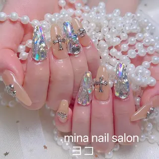 ネイル 美奈🎀 ミナ🎀のネイルデザイン
