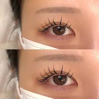 マツエク・マツパ hime 姫路まつ毛/眉毛のマツエク・マツパデザイン