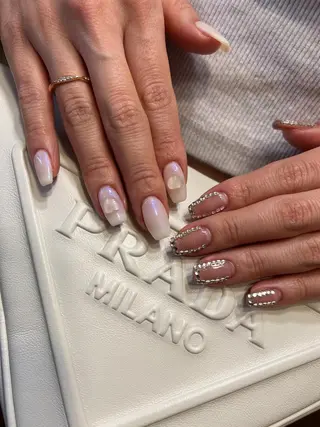 ネイル Miyagi Asamiのネイルデザイン