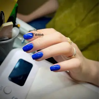 ミディアム トウイ nailのネイルデザイン