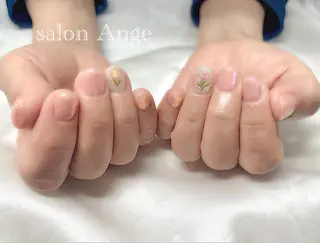 ネイル nail salon angeのネイルデザイン