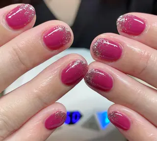 ネイル ニュアンスネイル🌈 MYU Nailsのネイルデザイン