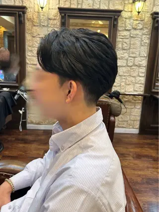 ショート メンズ 🪼宮当 亜海🪼のヘアスタイル