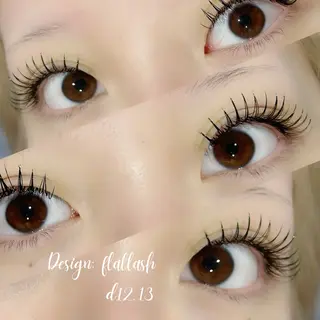 マツエク・マツパ Fallon Beautyのマツエク・マツパデザイン