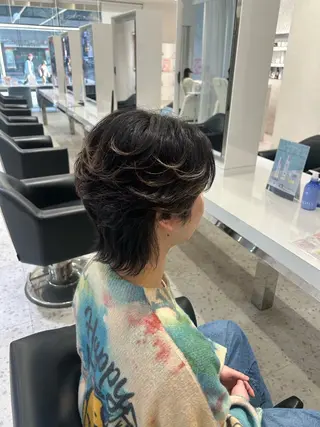 メンズ ‎ 𝐑𝐈𝐎ྀིのヘアスタイル