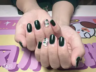 ネイル ふ みのネイルデザイン