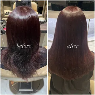 ロング 🩶kind虎井遥音 カットモデル募集🩶のヘアスタイル