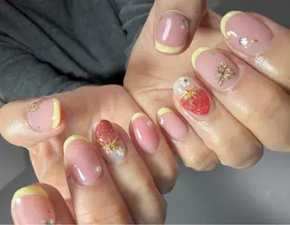 ネイル 12 designのネイルデザイン