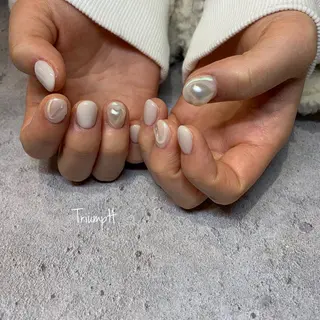 ネイル Natsuko 🪼のネイルデザイン