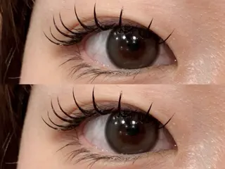 マツエク・マツパ EARTH Eyelash平塚店のマツエク・マツパデザイン