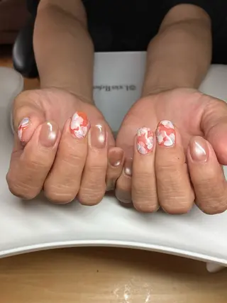 ネイル Moon. nailのネイルデザイン