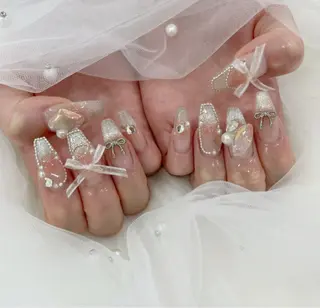 ネイル #Amin nail salonのネイルデザイン