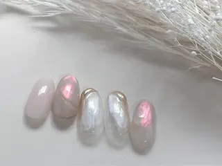 ネイル kikinail 溝の口のネイルデザイン