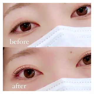 マツエク・マツパ アイブロウサロン Eyepreme渋谷 【眉毛専門店】所属・森山 奈保子の眉毛・アイブロウイメージ