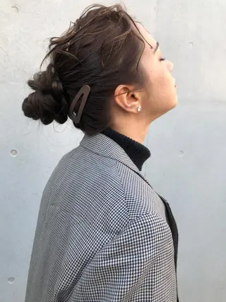 ロング vivre libreのヘアスタイル