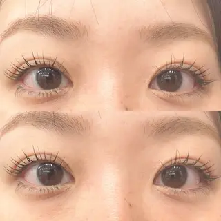 マツエク・マツパ CECIL 瑞希のヘアスタイル