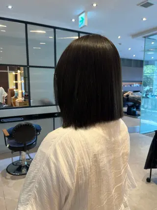 ショート 韓国ヘア🇰🇷/ みずき/レイヤーのヘアスタイル