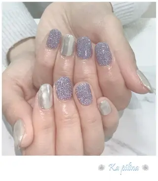 ネイル Nail salon Ka pilinaのネイルデザイン