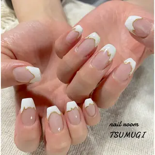 ネイル nailroom TSUMUGIのネイルデザイン