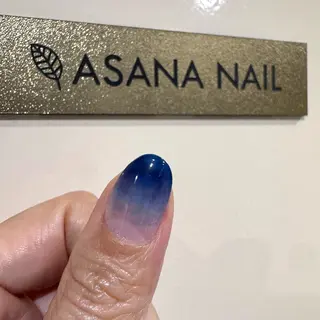 ネイル ASANA (sakiko)のネイルデザイン