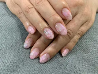 ネイル あおやぎ ゆきこのネイルデザイン