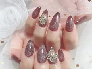 ネイル ジョリ kasumi🌹💅のネイルデザイン