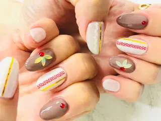 ネイル 池袋フィルイン Ace♡Nailのネイルデザイン