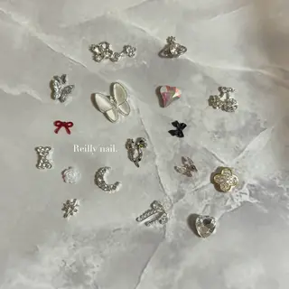 ネイル Reilly nail.所属・Reillynail みさきのネイルデザイン
