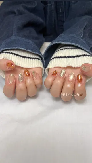 ネイル liulu nailのネイルデザイン