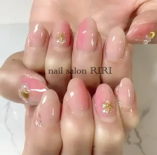 ネイル RIRI リリのネイルデザイン