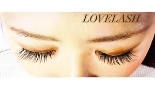 マツエク・マツパ 恵比寿 LOVELASHのマツエク・マツパデザイン