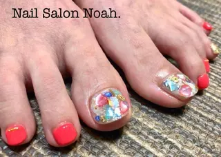 ネイル Nail Salon Noah.のネイルデザイン
