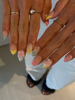 ネイル melty 神宮前/ fuukaのネイルデザイン