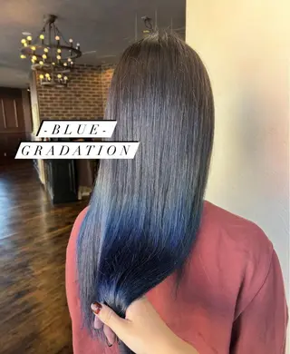 ミディアム カラー ヘアアレンジ 🌿Rina 🌙当日予約OK🌙のヘアスタイル