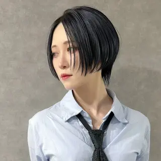 ショート ショートオタク ❣️Genkiのヘアスタイル