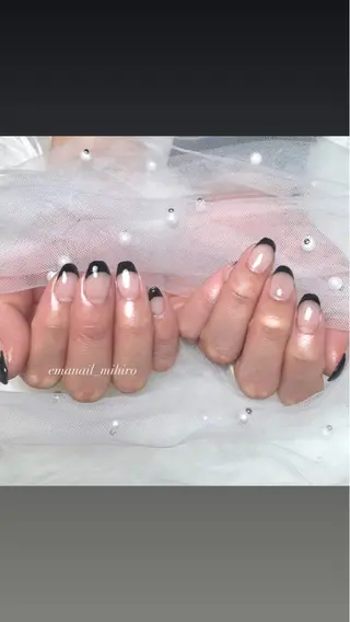 ネイル EmaNail瓢箪山 🌼Mihiroのネイルデザイン