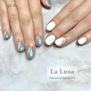ネイル LaLuna🌙 Natsukiのネイルデザイン