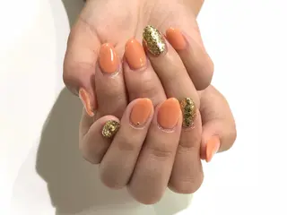 ネイル 舞田 苑香のネイルデザイン