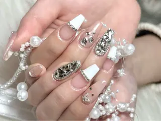 ネイル joieange福島 矢野のネイルデザイン