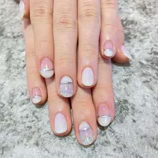 ネイル 脇坂 千晶のネイルデザイン