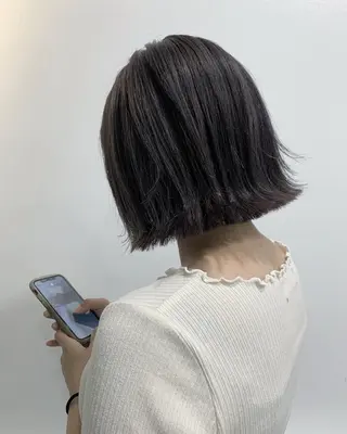 ショート 🍀︎Reika 🍀のヘアスタイル
