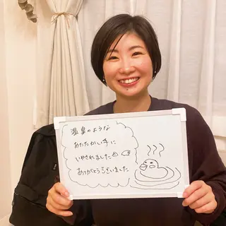 💗腸もみリンパケア 💗マタニティ対応のエステ・リラクイメージ