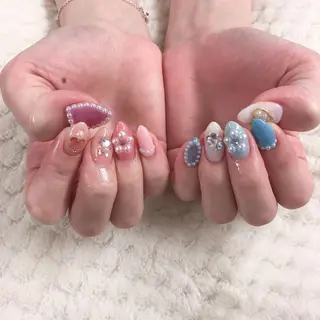 ネイル ono megumiのネイルデザイン