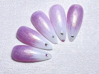 ネイル 🎀 ハヤ Nail 高田馬場店のネイルデザイン