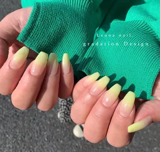 ネイル nailsalon Lenoaのネイルデザイン