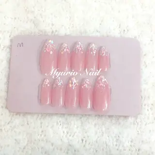 ネイル Sympa 𝓜iwako🐰ᩚのネイルデザイン