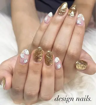 ネイル Bianca 大名店 MIYAJIMAのネイルデザイン