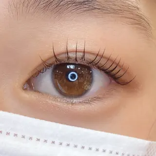マツエク・マツパ 末吉 結衣のマツエク・マツパデザイン