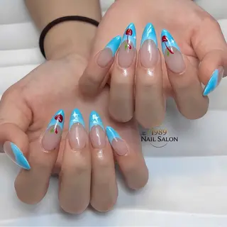 ネイル The 1989 Nail Salonのネイルデザイン