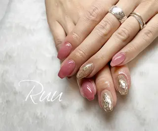 ネイル Nail salon Ruuのネイルデザイン